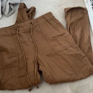 Beach flowy old navy pants